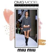 OMG Model Management, модельне агентство фото
