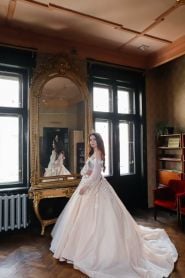 Fenix Dress, свадебный салон фото