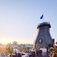 Atmosfera, ресторан фото