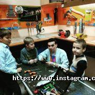 Mironaft Fablab, організація заходів фото