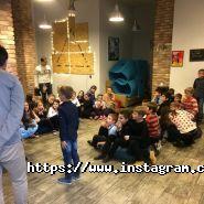 Колаж, антикафе фото