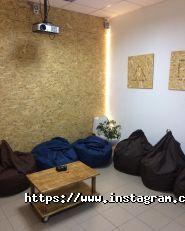 Колаж, антикафе фото