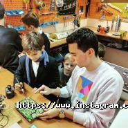 Mironaft Fablab, організація заходів фото