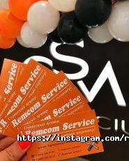 REMCOM, торгово-сервісний центр фото