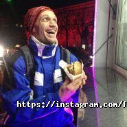 Furgoneta, ресторан фастфудной продукції фото