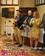 Екскалібур, ресторан фото