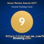 Holiday-Host, хостел фото
