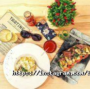 Tartine, ресторан фото