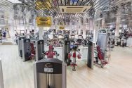 Life Fitness, фитнес-клуб фото