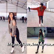 Iceberg, ледовый каток фото