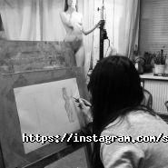 Сосни, художня студія фото