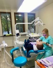 Dental Euro, стоматологія фото