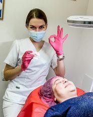 Aesthetic Cosmetology, косметологічний салон фото