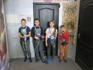 Тарантіно, пейнтбол, лазертаг, страйкбол фото