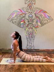 Namaste, студія йоги фото