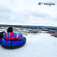 Penguin, сноутюбінг в Ходаківцях фото