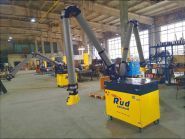 Rud Exhaust System фото