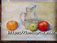 Сосни, художня студія фото