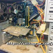 Протон, комп'ютерний центр фото