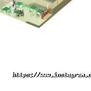 п.земне місто, торговий центр фото