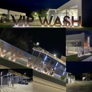 Vip wash, автомийка самообслуговування фото