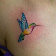 White Raven Tattoo, салон татуировок фото