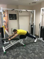 Український центр кінезітерапії фото