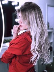 Rapunzel Hair studio, нарощування волосся фото