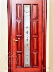 Вітраж, магазин вікон та дверей фото