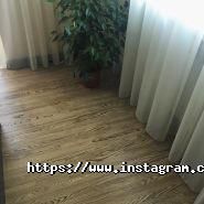 Натяжной паркет фото