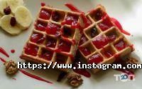Сhicagо's waffle, кав'ярня фото
