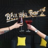 Bla Bla Bar, коктейль-бар фото