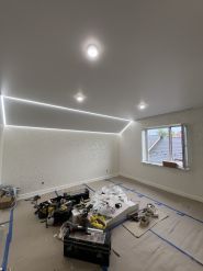 PremiumSteli, натяжні стелі Вінниця фото