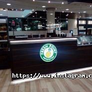 Fresh point, фреш-бар фото