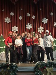 LaMar Dance Academy, студія танців фото