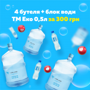 Voda.Love, сервіс доставки води фото