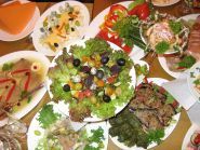 Maksimys, комплексні обіди фото