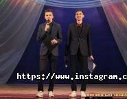 Open Space, дуэт ведущих фото