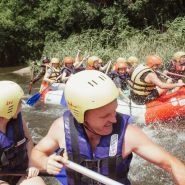 Рафтинг Мігея Одіссей-Екстрім, рафтинг фото