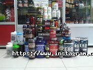 Viking, магазин спортивного питания фото