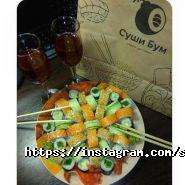 Суші Бум, служба доставки фото