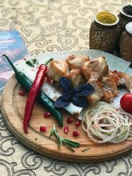 Ash-mangal, доставка шашлику фото