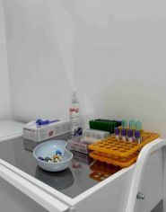 Панакея, медична лабораторія фото