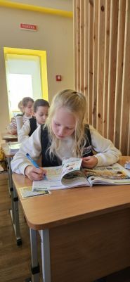 Smart Вулик, детская академия (начальная школа) фото
