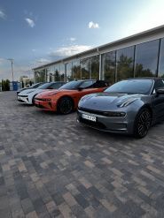 Marina Electro Cars, автосалон фото