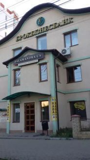 Salamandra, страхова компанія фото