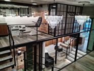 SCLASS — скляні перегородки та двері фото