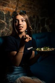 Hashtag Lounge Bar, кальян-бар фото