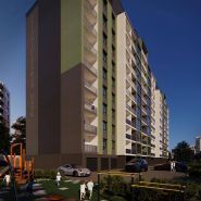 Автобіографія Парк, житловий комплекс фото