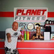Planet Fitness, спорт клуб фото